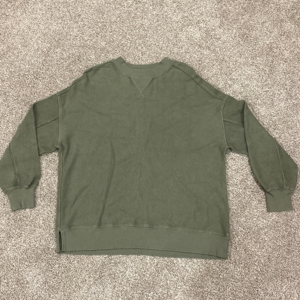 Aerie Oversized Shirt for Women